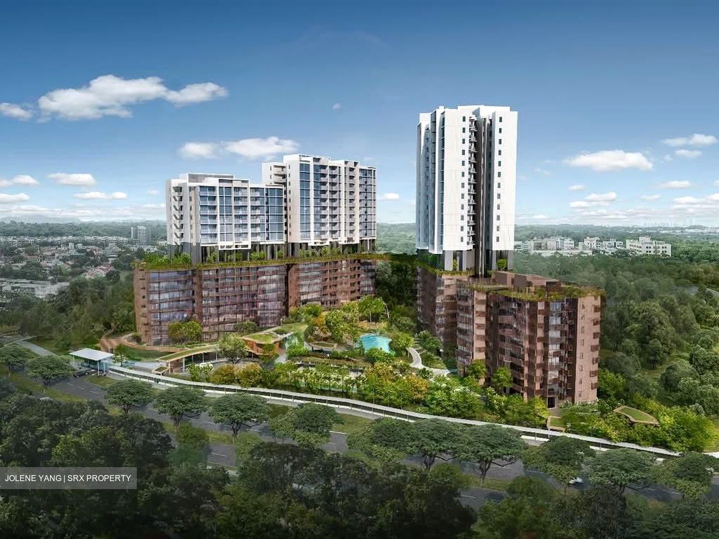 Lentor Hills Residences (D26), Apartment #591351031